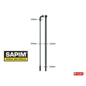 (8800円以上条件付き)SAPIM(サピム) CX-RAY 14G エアロスポーク