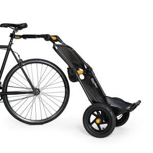 (春トクSALE)バーレー（BURLEY）　TRAVOY V3（トラボーイV3）荷物用自転車トレーラー｜cycle-yoshida