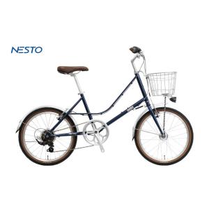 ネスト refmoミニベロ 20”
