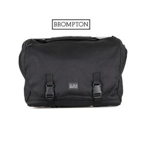 (春トクSALE)ブロンプトン(BROMPTON）　メッセンジャーバッグ 23L ブロンプトン専用フロントバッグ