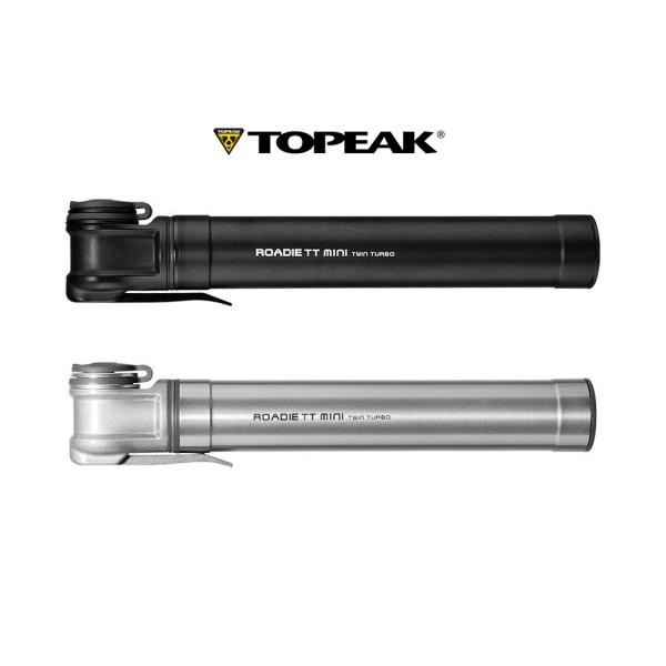 (夏トクSALE)トピーク（TOPEAK）　ローディー TT ミニ 携帯ミニポンプ