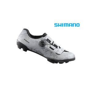 (春の応援セール)シマノ（SHIMANO）RX8（SH-RX800）シルバー SPD グラベルシューズ