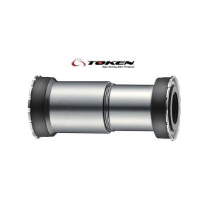 TOKEN BB841T-42 ボトムブラケット Token Cycling | BB841T-42 Bottom Bracket for BB30 Frames