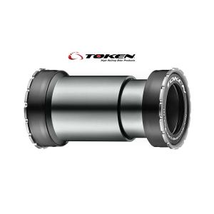TOKEN(トーケン) BB841T-41 BB86/92 シマノクランク用 : 自転車部品
