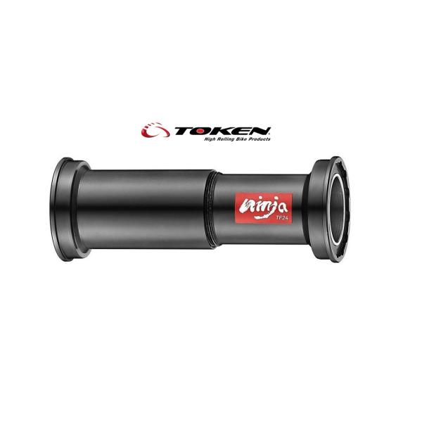 (特セール)トーケン(TOKEN)　BB3724 NINJA スレッドフィットBB（シマノ/トレック...