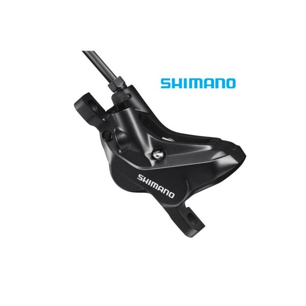 (特セール)シマノ（SHIMANO）　BR-MT420 DISCキャリパー（D03Sレジンパッド付）