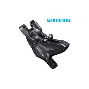 (夏トクSALE)シマノ（SHIMANO）　DEORE BR-M6100 DISCキャリパー（G04Sメタルパッド付）｜cycle-yoshida