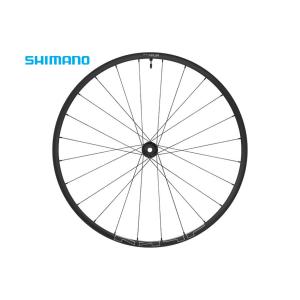 (夏トクSALE)(送料無料対象外)シマノ（SHIMANO）　WH-MT601-TL-F15-B-29 MTBホイール29”フロント用（15x110mmEスルー）｜cycle-yoshida