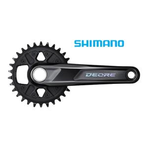 (特セール)シマノ（SHIMANO）　DEORE FC-M6100-1 クランクセット 30T（1x...
