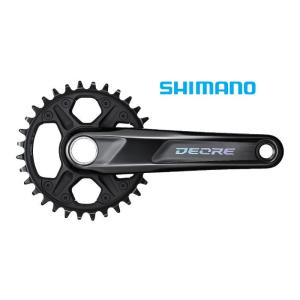 (特セール)シマノ（SHIMANO）　DEORE FC-M6100-1 クランクセット 32T（1x...