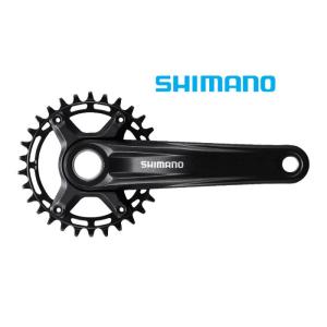 (夏トクSALE)シマノ（SHIMANO）　DEORE FC-MT510-1 クランクセット 34T（1x12S）｜cycle-yoshida