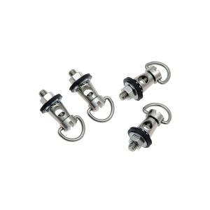 honjo ホンジョ 自転車用パーツ 環付き5mm ダルマネジ