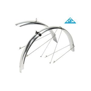 ラレー アルミマッドガードセット FN-ROAD2 (700C用) : ワールド