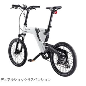 ベスビー(BESV) PSA1 電動アシスト自...の詳細画像5
