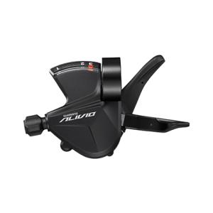 (特セール)シマノ（SHIMANO）　ALIVIO SL-M3100-L シフトレバー 左のみ（3S...