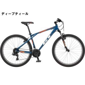 (春トクSALE)(店舗受取送料割引)GT （ジーティー）　23’PALOMAR ALLOY パロマーアロイ（3x7s）MTB27.5”｜cycle-yoshida