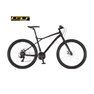 (春トクSALE)(店舗受取送料割引)GT （ジーティー）　23’AGGRESSOR SPORT RIGID アグレッサースポーツリジッド（3x7s）MTB27.5”｜cycle-yoshida