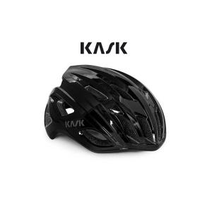 (夏トクSALE)カスク(KASK)　MOJITO 3（モヒート・キューブ） ＜ブラック＞  ロードヘルメット