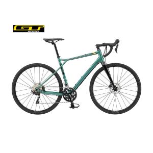 GT  21’GRADE ALLOY EXPERT グレードアロイ エキスパートグラベルロードバイク