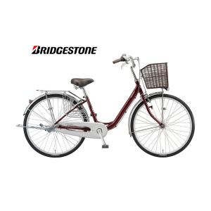 (春トクSALE)(店舗受取送料割引)ブリヂストン（BRIDGESTONE）　カルーサ 3段 24型 CR43T1 ファミリーサイクル｜cycle-yoshida