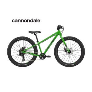 キャノンデール KIDS CUJO 24＋子供用MTB24”
