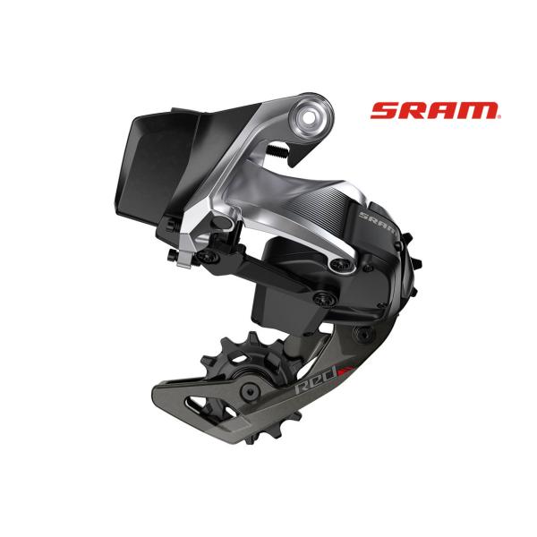 (特セール)スラム（SRAM）　RED eTAP ワイヤレスリアディレーラー RD-RED-E-A2...