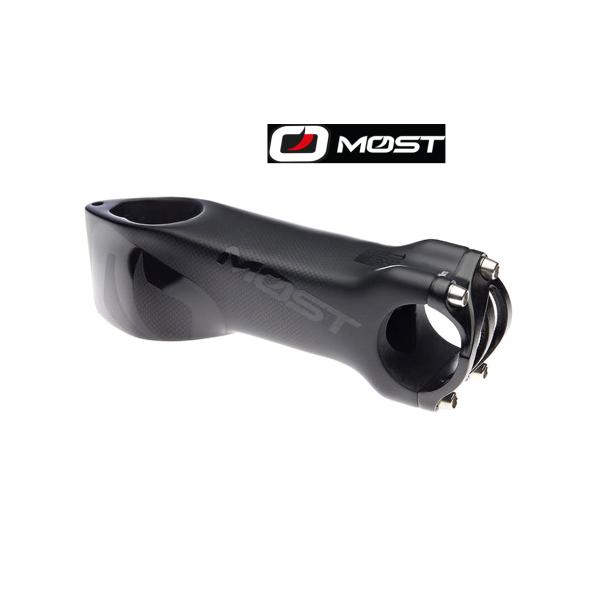 (特セール)モスト（MOST）　TIGER ULTRA カーボン エアロ TiCR ステム（31.8...