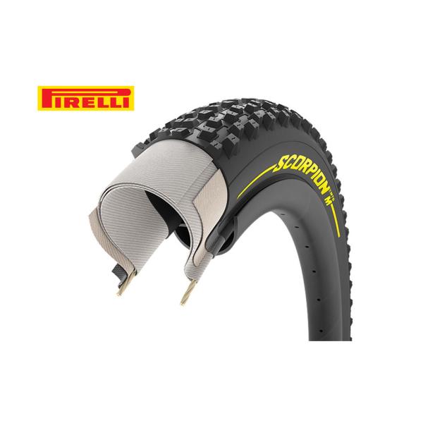 (春トクSALE)ピレリ（PIRELLI）　SCORPION（スコーピオン）XC M チューブレスレ...