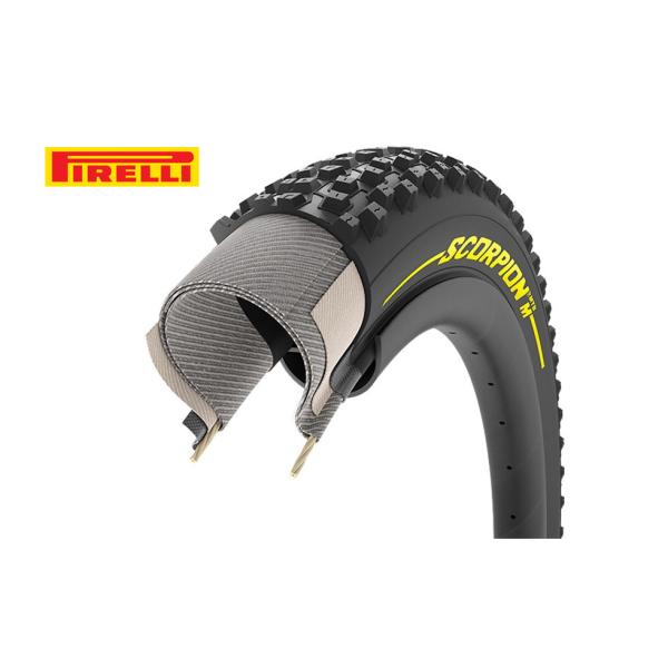 (春トクSALE)ピレリ（PIRELLI）　SCORPION（スコーピオン）TRAIL M チューブ...