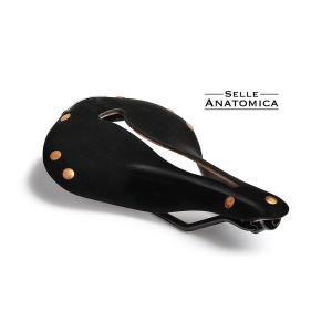新品同様！SELLE ANATOMICA H2 セラアナトミカ ブルックス セラ・アナトミカ史上、最もタフなレザーサドル Hシリーズ が新