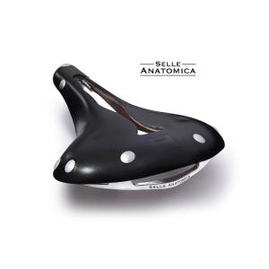 セラアナトミカ　X2　レザーサドル　ブラック Amazon.co.jp: Selle Anatomica Xシリーズ 水抜け