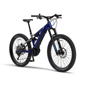 (配送不可：店頭受取のみ)ヤマハ（YAMAHA）　YPJ-MT PRO 電動アシストマウンテンバイク E-MTB｜cycle-yoshida