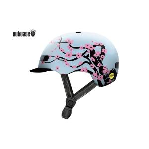 ナットケース ストリート MIPSヘルメット バイザー付
