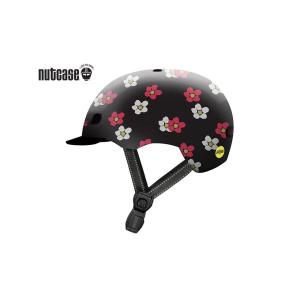 ナットケース ストリート MIPSヘルメット バイザー付