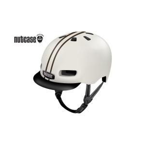 ナットケース ストリート MIPSヘルメット バイザー付