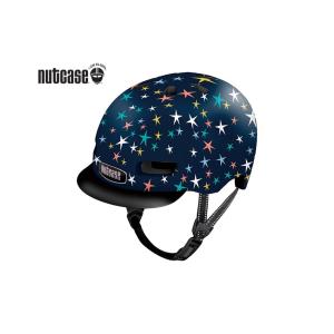 ナットケース リトル ナッティー MIPS子供用ヘルメット バイザー付