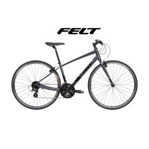 (店舗受取送料割引)フェルト(FELT)　VERZA SPEED 50（ベルザスピード50）クロスバイク　【在庫限定】特価車