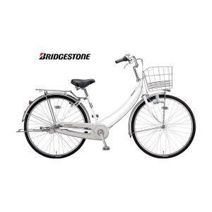 ブリヂストン 21’ロングティーン スタンダード W型 ダイナモ シングル 27” L70W1 ファミリーサイクル