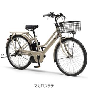 (春トクSALE)(店舗受取送料割引)ヤマハ（YAMAHA）　24’PAS RIN（パス リン）26型 PA26RN 電動アシスト自転車