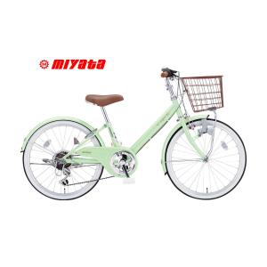 miyata（ミヤタ） 「ミヤタ」Vサイン ジュニア「CVJ246A5」24インチ 6