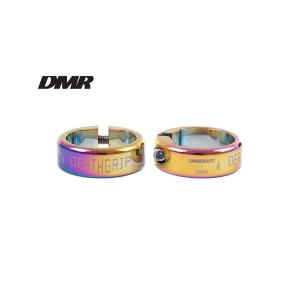 (春トクSALE)DMR（ディーエムアール）　DEATH GRIP COLLAR オイルスリック｜cycle-yoshida