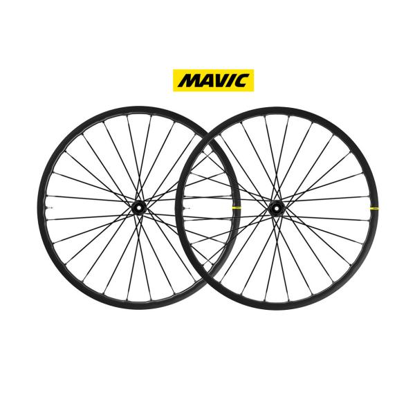 (春トクSALE)マビック(MAVIC）　キシリウム SL DISC チューブレスホイール 前後セッ...