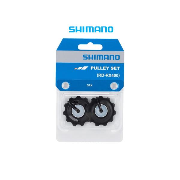 (ネコポス対象商品)シマノ（SHIMANO）　GRX RD-RX400 プーリーセット Y3GL98...