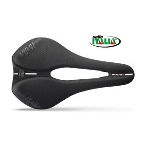 (春トクSALE)セライタリア(SELLE ITALIA)　NOVUS BOOST EVO SUPERFLOW TM マンガネーゼレール サドル