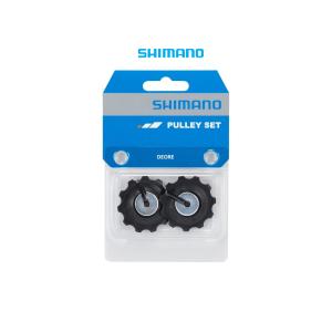 (ネコポス対象商品)シマノ（SHIMANO）　DEORE（ディオーレ）RD-T6000 プーリーセット Y3E598010｜cycle-yoshida