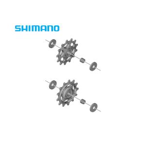 (ネコポス対象商品)シマノ（SHIMANO）　DEORE（ディオーレ）RD-M5100 プーリーセット Y3HL98010｜cycle-yoshida