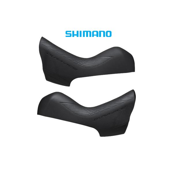 (特セール)シマノ（SHIMANO）　ST-R9120用 ブラケットカバー 左右セット Y0C698...