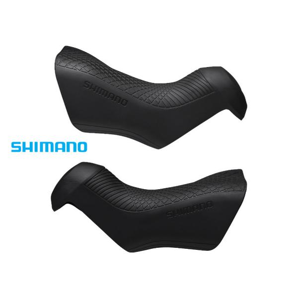 (特セール)シマノ（SHIMANO）　ST-R8070用 ブラケットカバー 左右セット Y0E698...