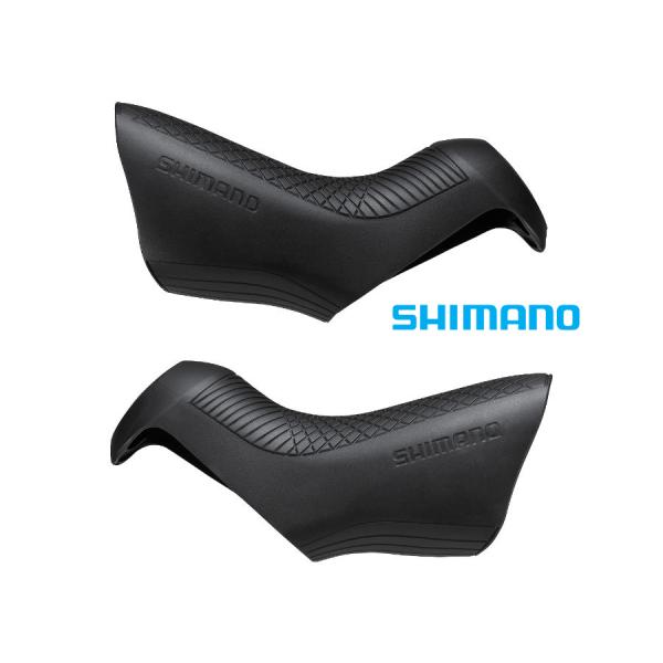 (特セール)シマノ（SHIMANO）　ST-R8050用 ブラケットカバー 左右セット Y0E298...