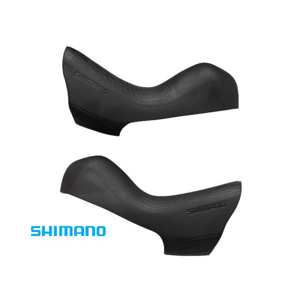 (特セール)シマノ（SHIMANO）　ST-R8020用 ブラケットカバー 左右セット Y0E098...